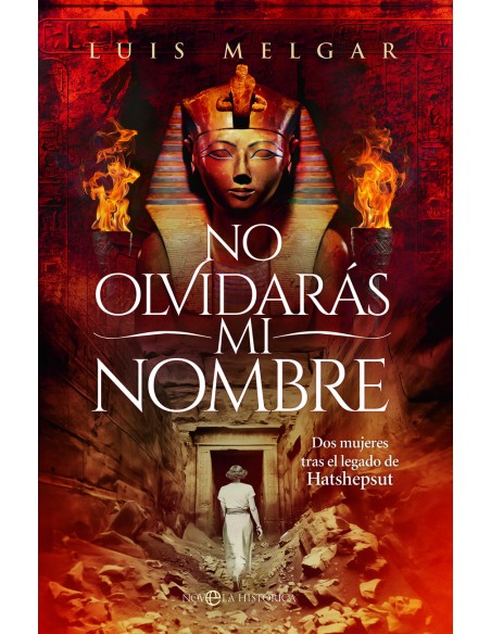 No olvidaras mi nombre