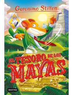El tesoro de los mayas