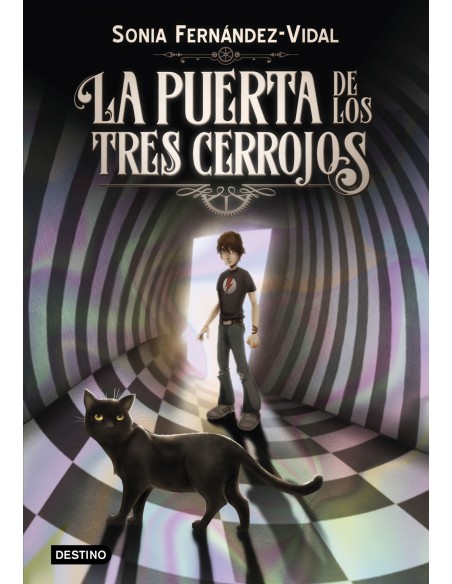 La puerta de los tres cerrojos 1 Edicion especial