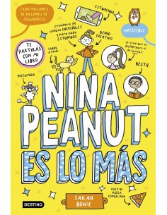 Nina Peanut 1 Nina Peanut es lo mas