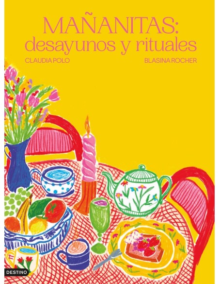 Mananitas desayunos y rituales