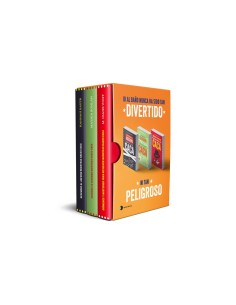 El gran estuche para resolver mientras haces caca