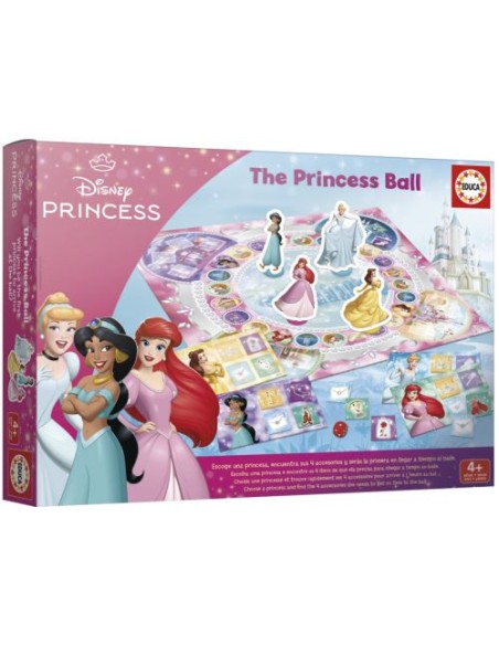 THE PRINCESS BALL
