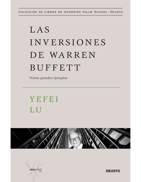 Las inversiones de Warren Buffett
