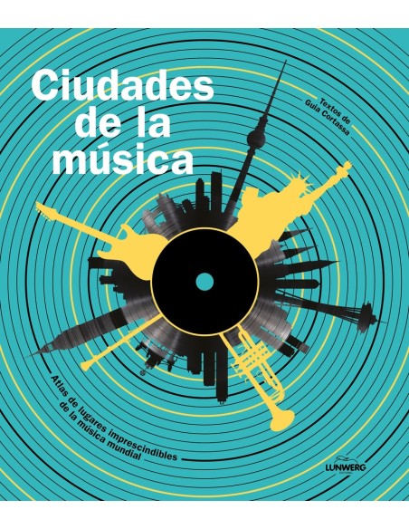 Ciudades de la musica