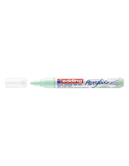 5300 acrylic marker fine marcador permanente Menta 1 pieza(s)