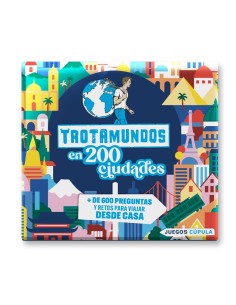 Trotamundos en 200 ciudades