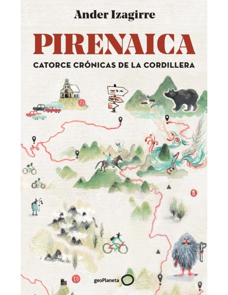 PIRENAICA nueva presentacion
