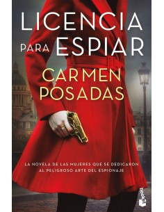 Licencia para espiar