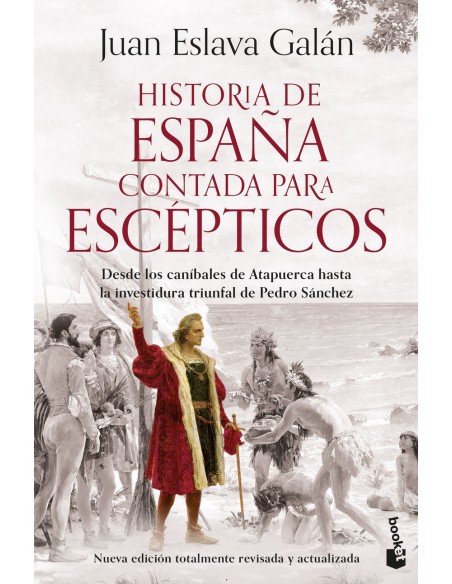 Historia de Espana contada para escepticos