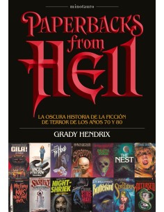 Paperbacks from hell