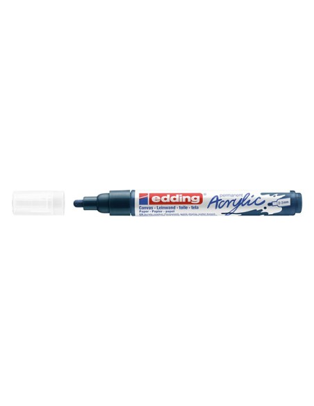 5300 acrylic marker fine marcador permanente Azul 1 pieza(s)