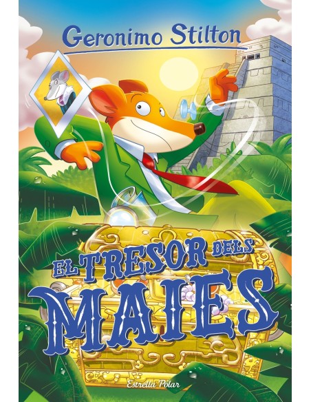 El tresor dels maies