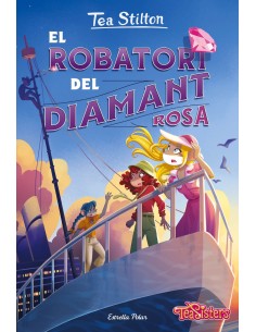 El robatori del diamant rosa
