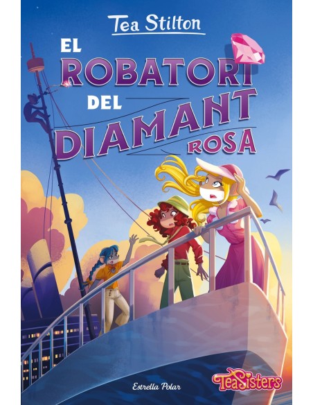 El robatori del diamant rosa