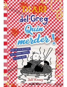 Diari del Greg 19 Quin merder