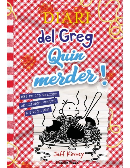 Diari del Greg 19 Quin merder