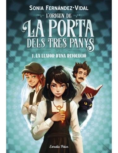 L origen de la porta dels tres panys 1 La llavor d una revolucio