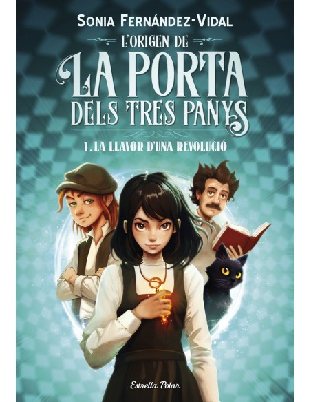 L origen de la porta dels tres panys 1 La llavor d una revolucio