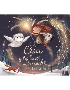 Elsa y las luces de la noche