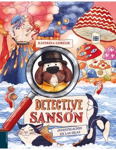 Detective sansonviajes por las islas
