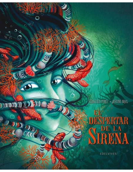 El despertar de la sirena