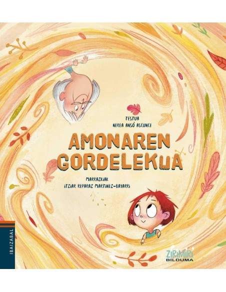 EUSAMONAREN GORDELEKUA ZIRIMIRI BILDUMA