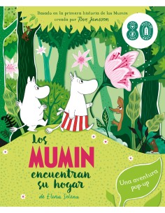 Los mumin encuentran su hogar