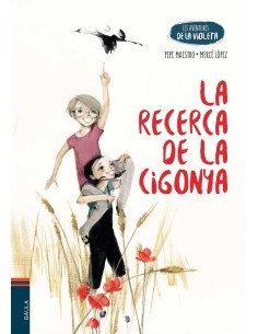 CATRECERCA DE LA CIGONYA LAAVENTURES DE LA VIOLETA