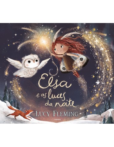 Elsa e as luces da noite