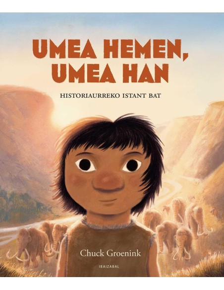 eusumea hemen umea hanhaurrentzako albumak