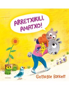 eusarretxikili amatxohaurrentzako albumak