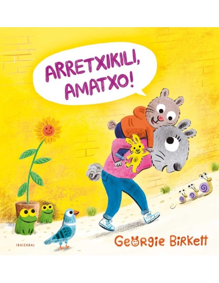 eusarretxikili amatxohaurrentzako albumak