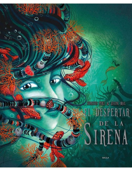 El despertar de la sirena