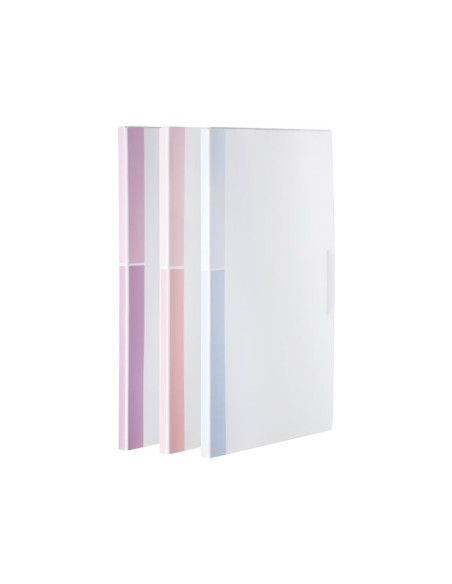 PACK 6 PORTADOC. TARIFOLD PP COLOR DREAM A4 STDO