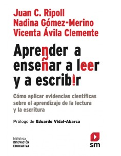 APRENDER A ENSENAR A LEER Y A ESCRIBIR