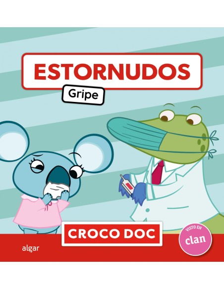 Estornudos gripe