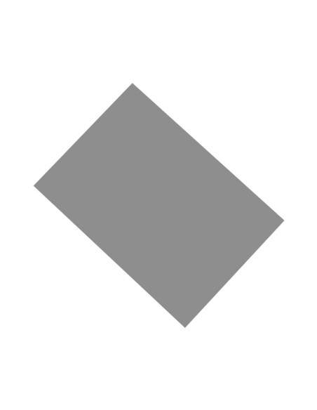 PACK 100 PORTADAS FELLOWES PVC A4 GRIS 5100401