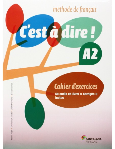 C est a dire a2 exercicescdportafolio