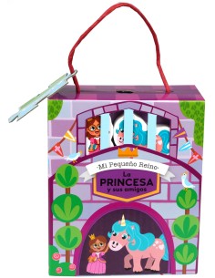 Princesa y Amigos