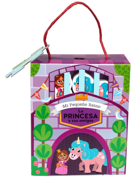 Princesa y Amigos