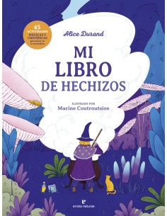 Mi libro de hechizos