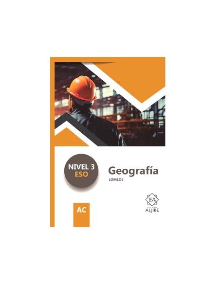 ESO 3 GEOGRAFIA ADAPTACION CURRICULAR LOMLOE 2024