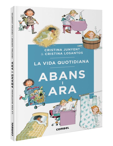 La vida quotidiana abans i ara
