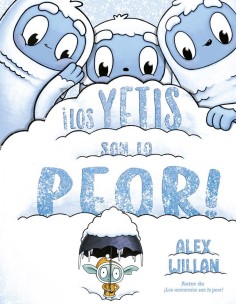 Los yetis son lo peor