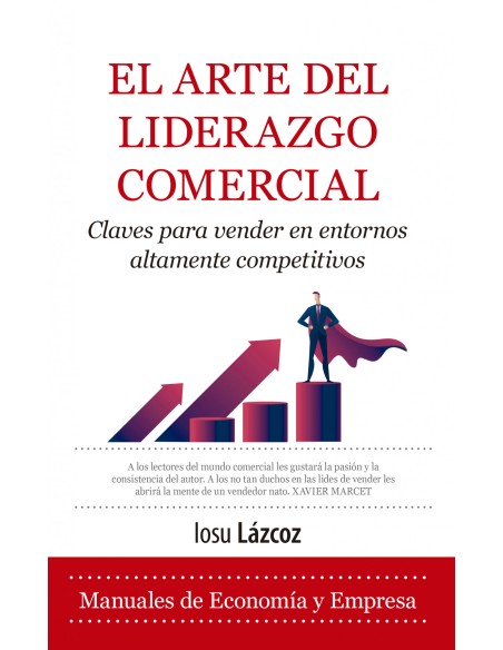 ARTE DEL LIDERAZDO COMERCIAL EL