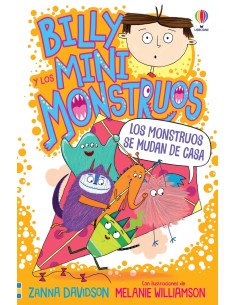 LOS MONSTRUOS SE MUDAN DE CASA