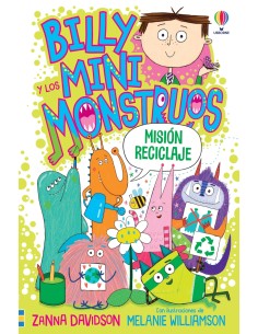 MISION RECICLAJE LIBRO 10