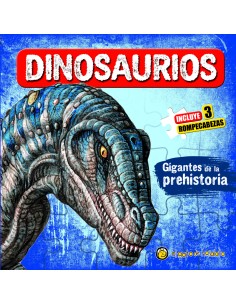 GIGANTES DE LA PREHISTORIA