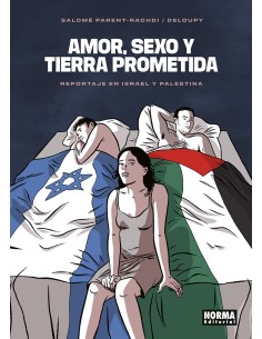 AMOR SEXO Y TIERRA PROMETIDA
